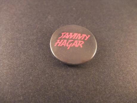 Sammy Hagar,The Red Rocker,Amerikaanse zanger,gitarist